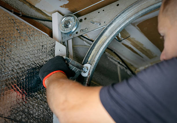 Affordable Garage Door Roller Replacement solutions in Calwa, CA